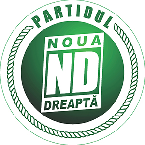 Logo Partidul Noua Dreaptă